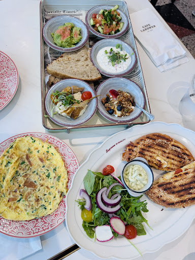 Photo of Cafe Landwer - 805 SE 1st Ave, Hallandale Beach, FL 33009