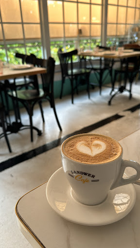 Photo of Cafe Landwer - 805 SE 1st Ave, Hallandale Beach, FL 33009