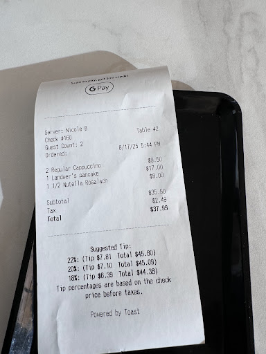 Photo of Cafe Landwer - 805 SE 1st Ave, Hallandale Beach, FL 33009