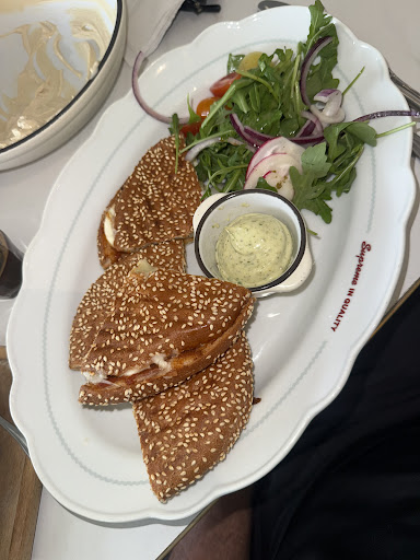 Photo of Cafe Landwer - 805 SE 1st Ave, Hallandale Beach, FL 33009