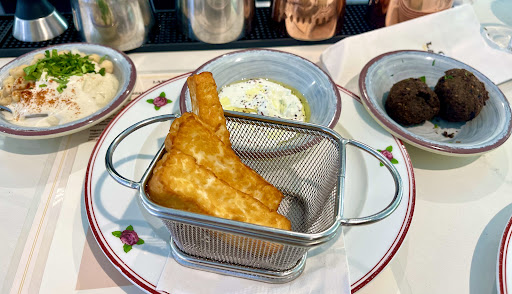 Photo of Cafe Landwer - 805 SE 1st Ave, Hallandale Beach, FL 33009