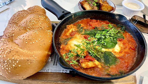 Photo of Cafe Landwer - 805 SE 1st Ave, Hallandale Beach, FL 33009