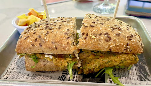 Photo of Cafe Landwer - 805 SE 1st Ave, Hallandale Beach, FL 33009