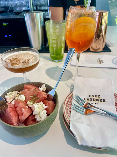 Photo of Cafe Landwer - 805 SE 1st Ave, Hallandale Beach, FL 33009