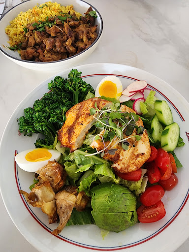 Photo of Cafe Landwer - 805 SE 1st Ave, Hallandale Beach, FL 33009