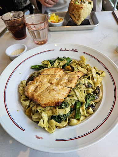 Photo of Cafe Landwer - 805 SE 1st Ave, Hallandale Beach, FL 33009