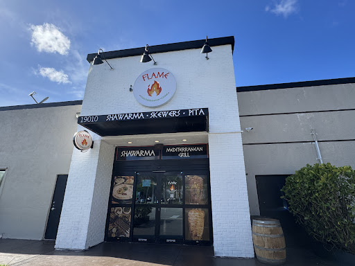 Photo of Flame Mediterranean - 19010 NE 29th Ave, Aventura, FL 33180