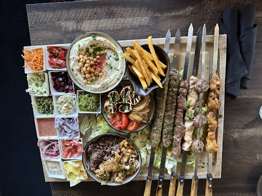 Photo of Flame Mediterranean - 19010 NE 29th Ave, Aventura, FL 33180