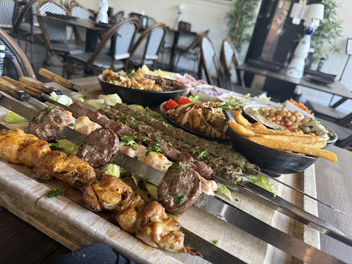 Photo of Flame Mediterranean - 19010 NE 29th Ave, Aventura, FL 33180