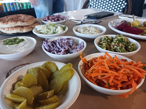 Photo of Flame Mediterranean - 19010 NE 29th Ave, Aventura, FL 33180