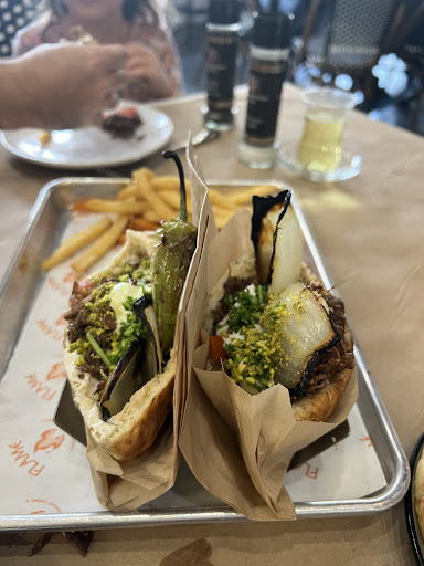 Photo of Flame Mediterranean - 19010 NE 29th Ave, Aventura, FL 33180