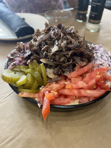 Photo of Flame Mediterranean - 19010 NE 29th Ave, Aventura, FL 33180