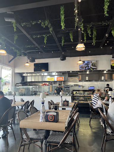 Photo of Flame Mediterranean - 19010 NE 29th Ave, Aventura, FL 33180