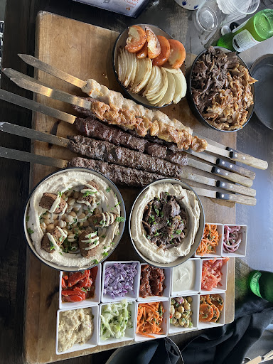 Photo of Flame Mediterranean - 19010 NE 29th Ave, Aventura, FL 33180