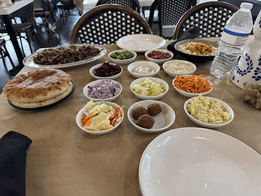 Photo of Flame Mediterranean - 19010 NE 29th Ave, Aventura, FL 33180