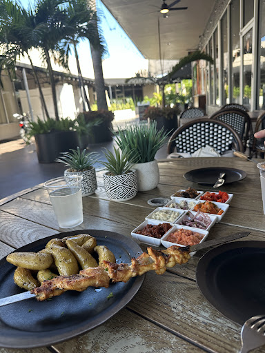 Photo of Flame Mediterranean - 19010 NE 29th Ave, Aventura, FL 33180