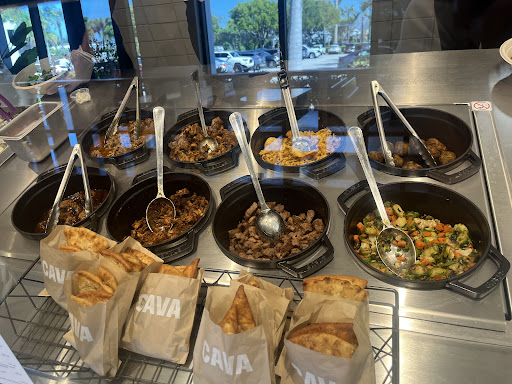 Photo of CAVA - 18801 Biscayne Blvd, Miami, FL 33180