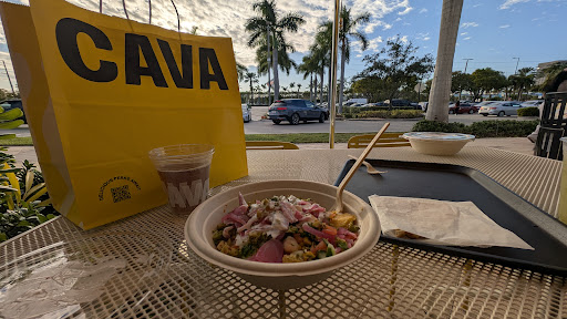 Photo of CAVA - 18801 Biscayne Blvd, Miami, FL 33180