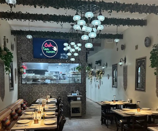 Photo of Osh Tea Room - 2051-B Hollywood Blvd, Hollywood, FL 33020