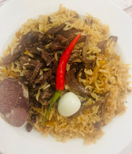 Photo of Osh Tea Room - 2051-B Hollywood Blvd, Hollywood, FL 33020