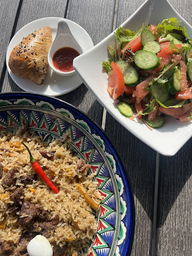 Photo of Osh Tea Room - 2051-B Hollywood Blvd, Hollywood, FL 33020