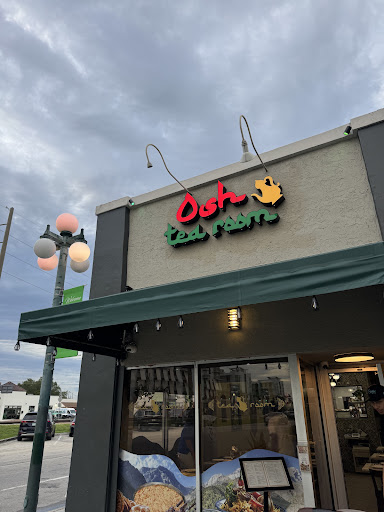 Photo of Osh Tea Room - 2051-B Hollywood Blvd, Hollywood, FL 33020