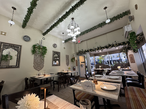Photo of Osh Tea Room - 2051-B Hollywood Blvd, Hollywood, FL 33020