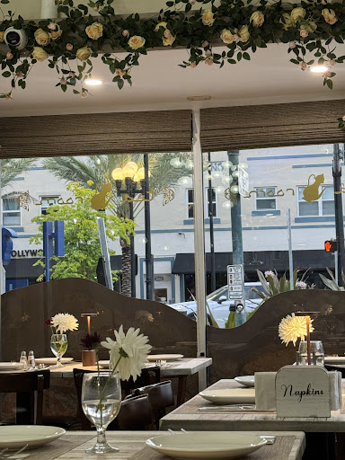 Photo of Osh Tea Room - 2051-B Hollywood Blvd, Hollywood, FL 33020