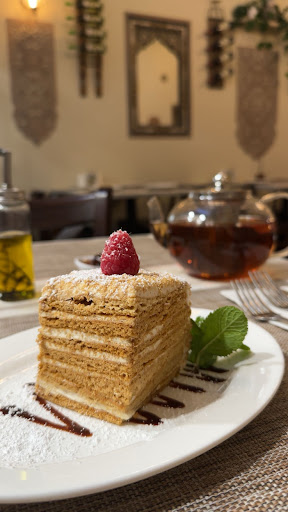 Photo of Osh Tea Room - 2051-B Hollywood Blvd, Hollywood, FL 33020