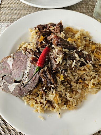 Photo of Osh Tea Room - 2051-B Hollywood Blvd, Hollywood, FL 33020