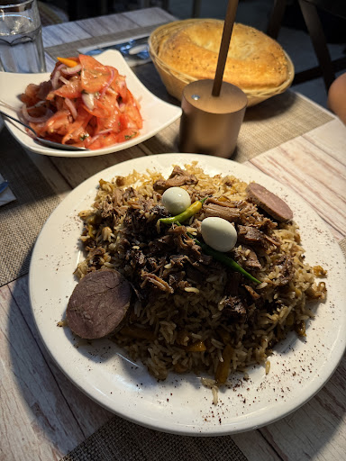 Photo of Osh Tea Room - 2051-B Hollywood Blvd, Hollywood, FL 33020