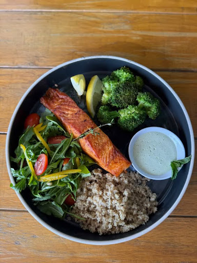 Photo of Aurora Market & Restaurant - 812 W Hallandale Beach Blvd, Hallandale Beach, FL 33009