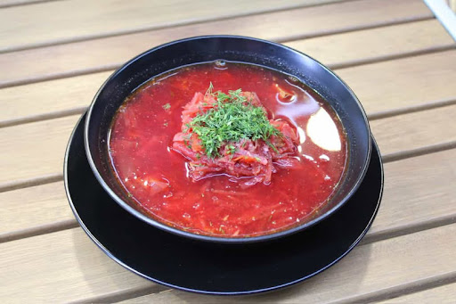 Photo of Aurora Market & Restaurant - 812 W Hallandale Beach Blvd, Hallandale Beach, FL 33009