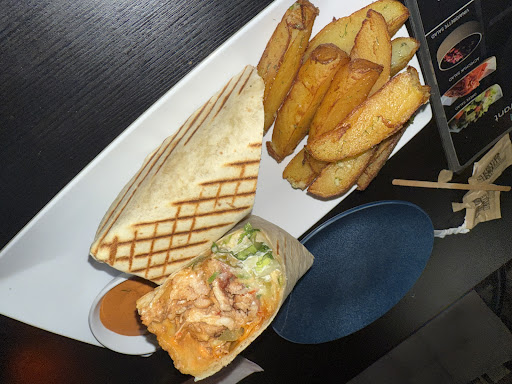 Photo of Aurora Market & Restaurant - 812 W Hallandale Beach Blvd, Hallandale Beach, FL 33009