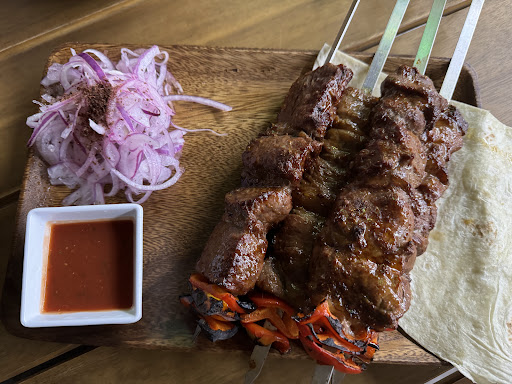 Photo of Aurora Market & Restaurant - 812 W Hallandale Beach Blvd, Hallandale Beach, FL 33009