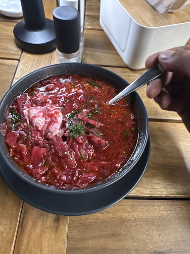 Photo of Aurora Market & Restaurant - 812 W Hallandale Beach Blvd, Hallandale Beach, FL 33009