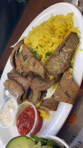 Photo of Al Basha Grill - 1533 Washington Ave, Miami Beach, FL 33139