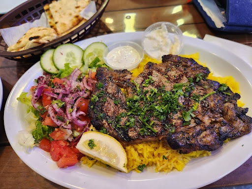 Photo of Al Basha Grill - 1533 Washington Ave, Miami Beach, FL 33139