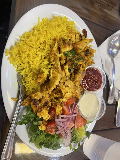 Photo of Al Basha Grill - 1533 Washington Ave, Miami Beach, FL 33139