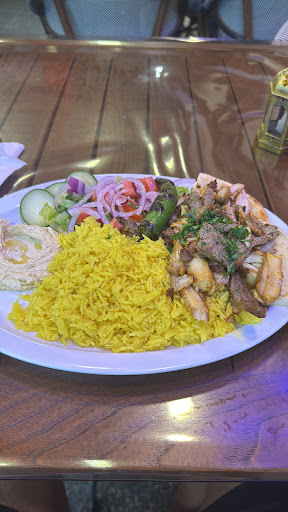 Photo of Al Basha Grill - 1533 Washington Ave, Miami Beach, FL 33139