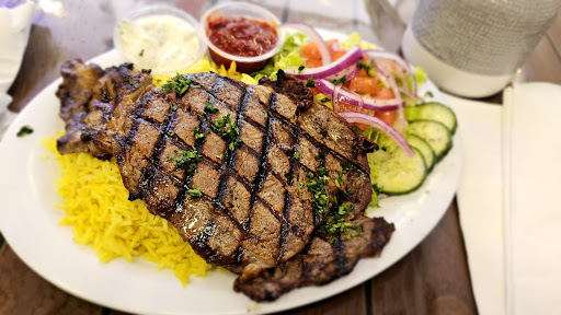 Photo of Al Basha Grill - 1533 Washington Ave, Miami Beach, FL 33139