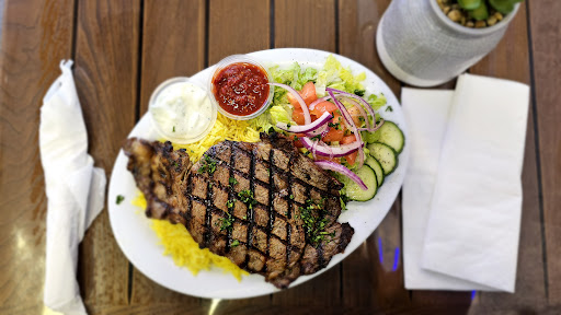 Photo of Al Basha Grill - 1533 Washington Ave, Miami Beach, FL 33139