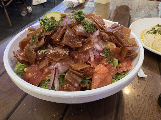 Photo of Al Basha Grill - 1533 Washington Ave, Miami Beach, FL 33139