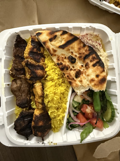 Photo of Al Basha Grill - 1533 Washington Ave, Miami Beach, FL 33139