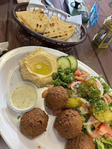 Photo of Al Basha Grill - 1533 Washington Ave, Miami Beach, FL 33139