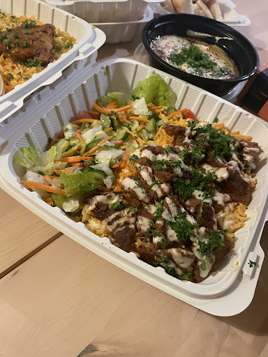 Photo of Layali Feast - 301 E 3rd St, Bloomington, IN 47401