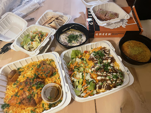 Photo of Layali Feast - 301 E 3rd St, Bloomington, IN 47401