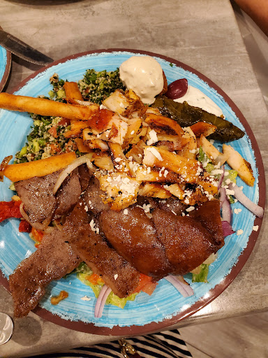 Photo of Roman's Greek and Lebanese Cafe- Hammond/Airline - 9634 Airline Hwy, Baton Rouge, LA 70815