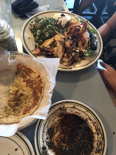 Photo of Roman's Greek and Lebanese Cafe- Hammond/Airline - 9634 Airline Hwy, Baton Rouge, LA 70815