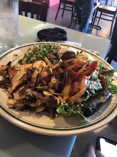 Photo of Roman's Greek and Lebanese Cafe- Hammond/Airline - 9634 Airline Hwy, Baton Rouge, LA 70815